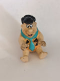 Figurine Fred Pierrafeu 1992 personnage dessin animé Hanna-Barbera d?occasion