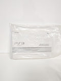 Notice originale pour console Sony PlayStation 3 PS3 mode d'emploi d'occasion