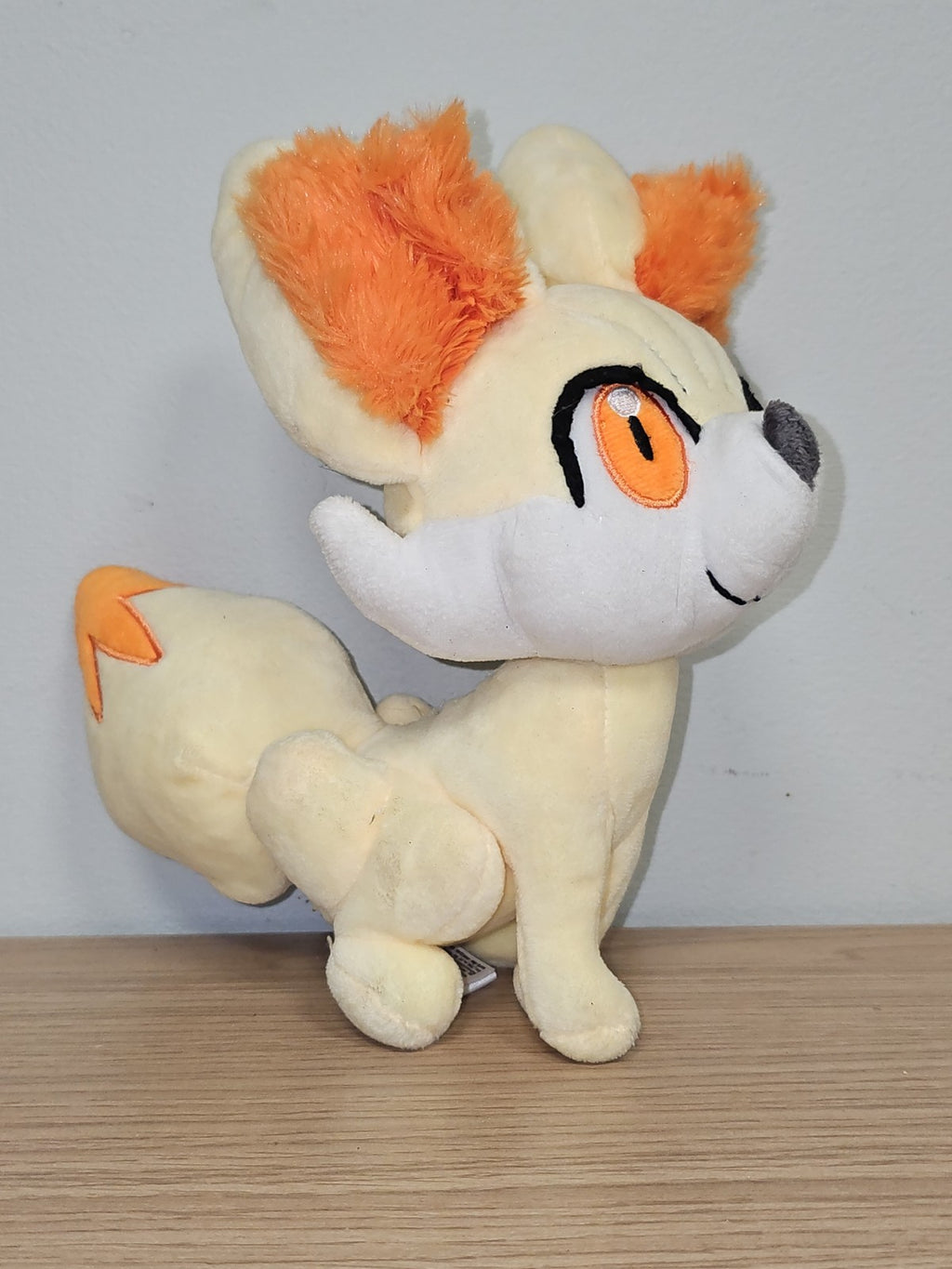 Peluche Feunnec Tomy Pokémon rare, d'occasion, collection vintage recherché 20cm