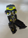Figurine Transformers Prime Dead End Decepticon robot articulé d'occasion Hasbro