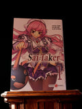 Manga Sai Taker Tome 1 édition française Doki Doki Lim Dall Young