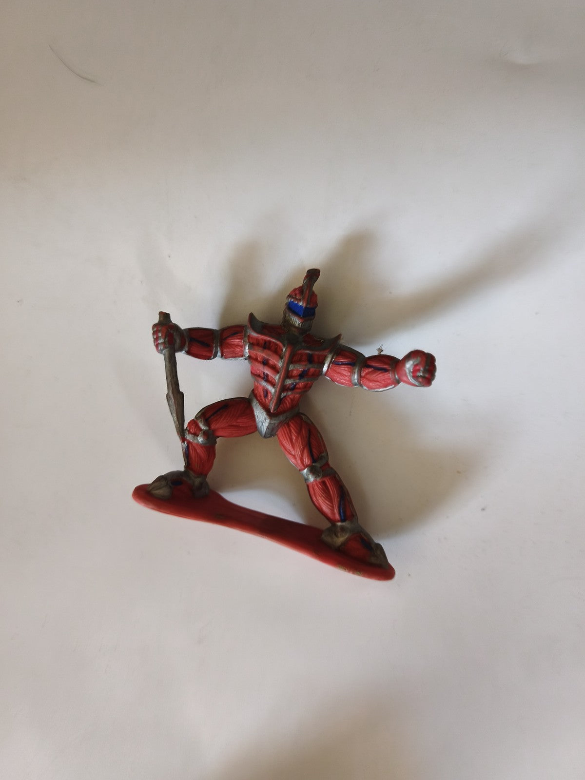 Figurine Bandai Power Rangers 1994 Lord Zedd et Billy original Mighty Morphin