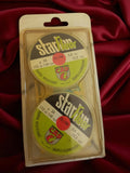 Bobine fil pêche vintage Starfluor CAP 28/100 nylon ancien, super résistant