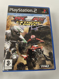 Jeu PS2 MX vs ATV ? Jeu de course tout-terrain pour PlayStation 2, version origi