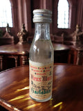 Mignonnette Vieux Marc Garlaban 2cl vintage alcool ancien 47% Provence