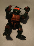 Figurine Tortue Ninja Michelangelo masque orange jouet articulé TMNT