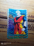 Carte Dragon Ball Z holographique vintage Série 2 Gohan DBZ Cardass