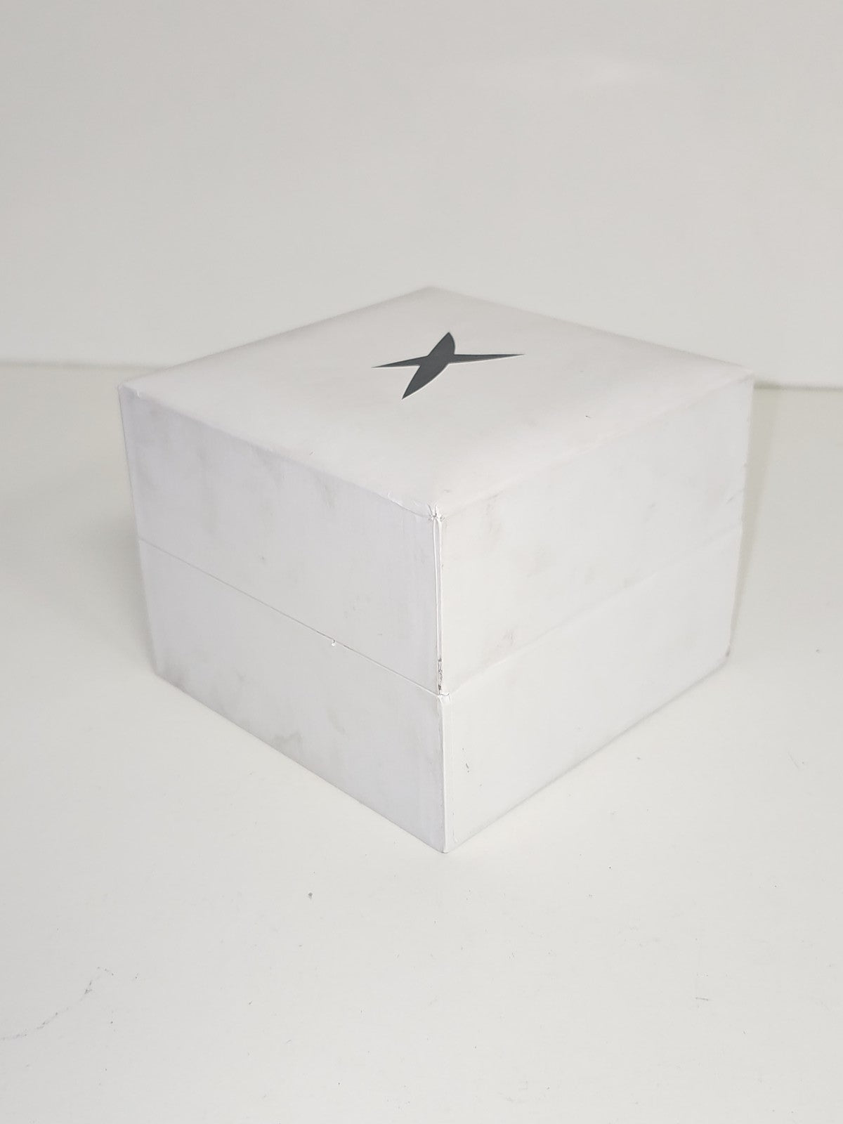 Boîte écrin pour bague Mauboussin coffret original packaging bijou occasion