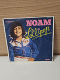 Retro 45 rpm vinyl Noam old collector's record vintage French song