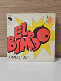 Vintage 45 RPM El Bimbo old retro French song collector's vinyl record