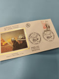 Enveloppe premier jour d?émission FDC Sapeurs-Pompiers Paris, timbre 3.30, illus