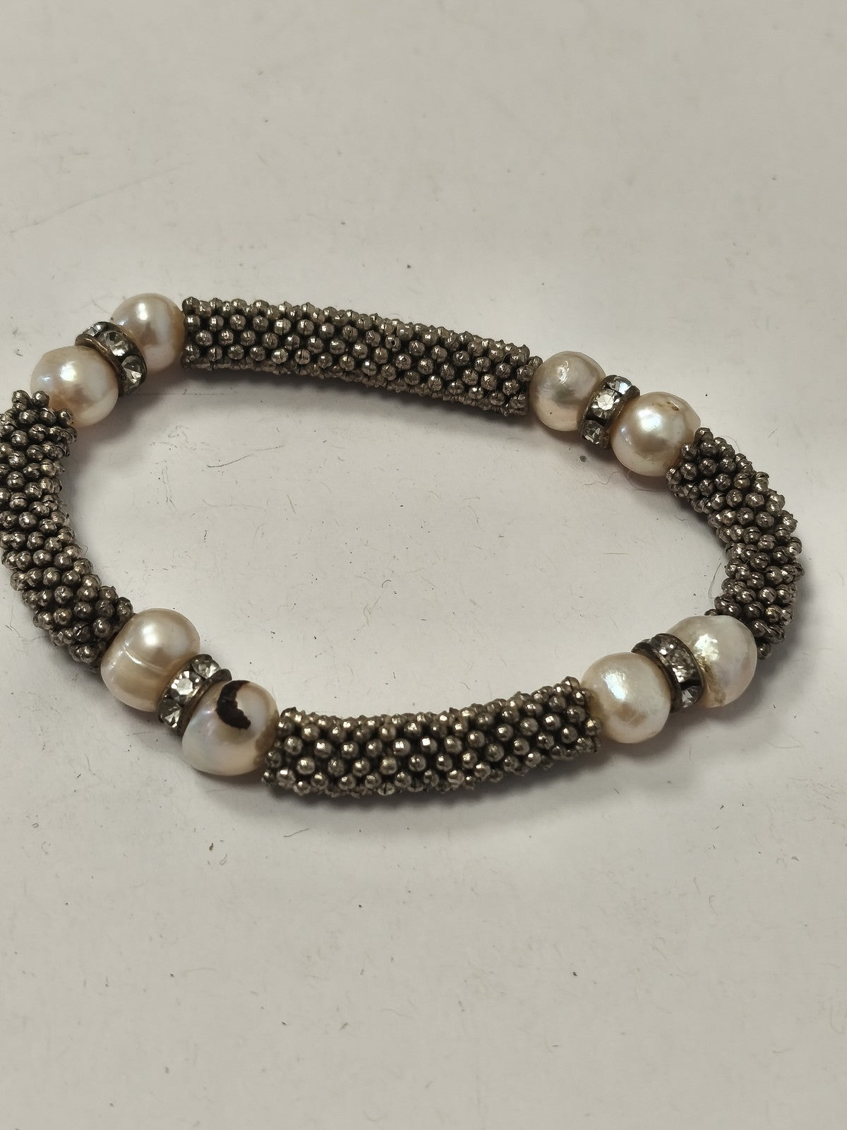 Bracelet rétro ancien fantaisie vintage pour collectionneur ou amateur d?objets