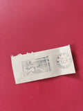 Carte postale philatélie Principauté de Monaco Monte-Carlo oblitérée tampon 1971