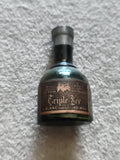 Mignonnette vintage Triple Sec A. Blanc Voiron ancienne bouteille liqueur