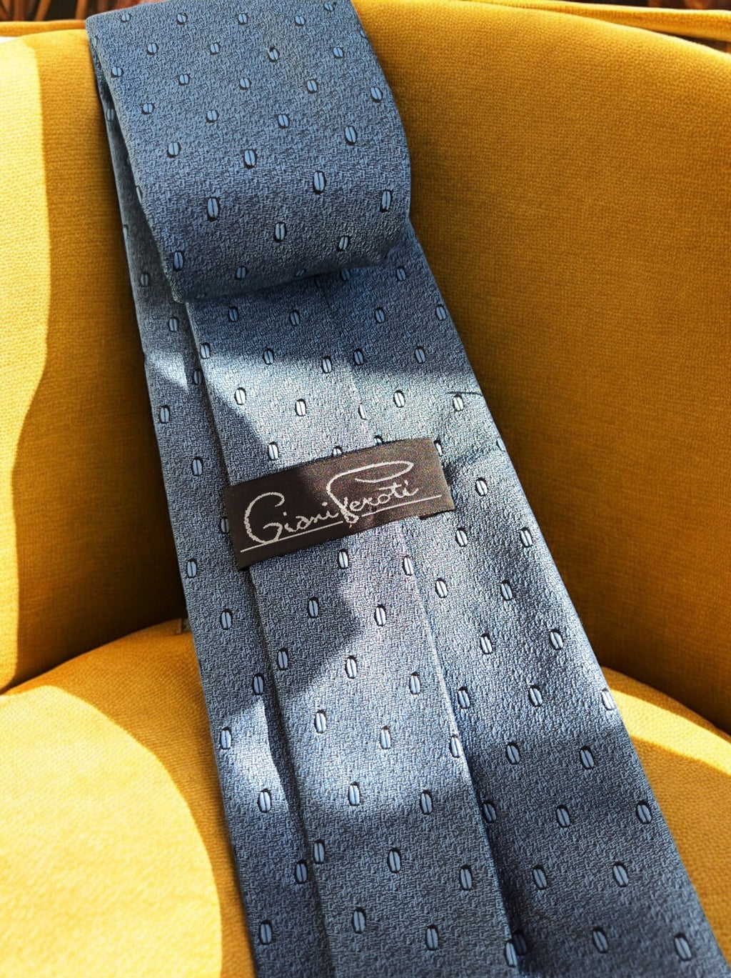 Cravate Vintage Marque Ferotide - Style Classique