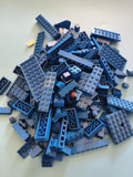 Lot de briques Lego anciennes vintage rétro pour collectionneur ou amateur