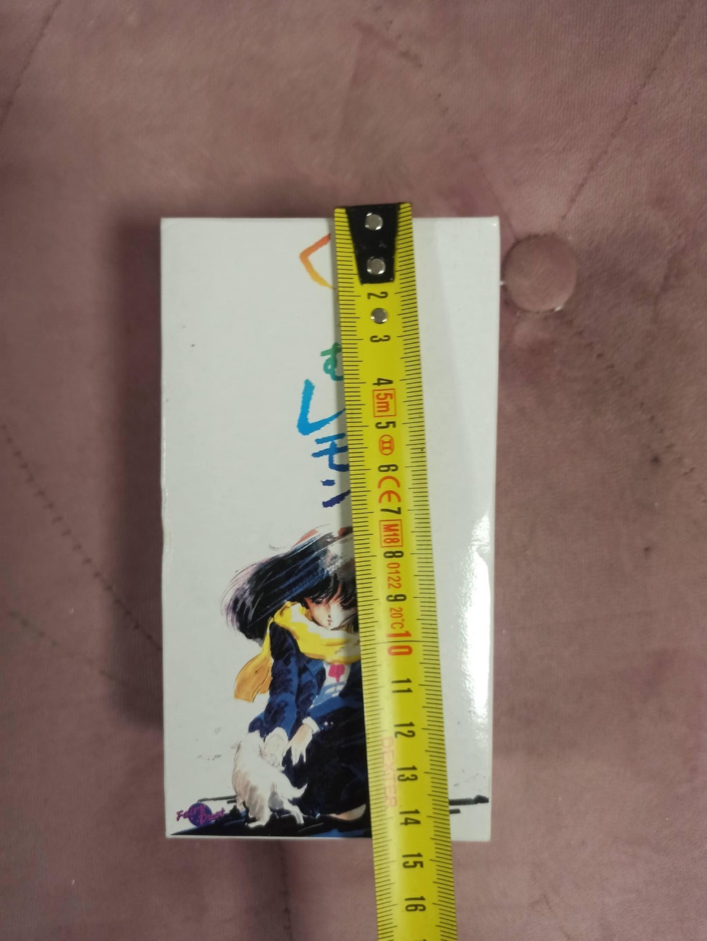 Figurine Cream Lemon japonaise vintage neuve boîte – Lemon レモン anime