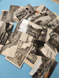 Lot cartes postales anciennes CPA divers lieux paysages monuments (Ref 1)