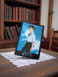 Carte Carddass Evangelion Shinji Ikari vintage rare série limitée Japan manga