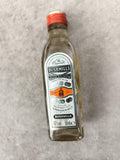 Miniature Bushmills Irish Whiskey 50ml bouteille verre 40% vol partiellement rem