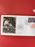 Enveloppe philatélie Premier Jour d?émission Technorama timbre Suisse 1982