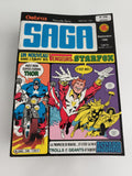 Comic SAGA Ombrax n°248 1986 Marvel Avengers Starfox Thor ancien très bon état