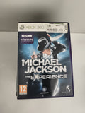 Jeu Xbox 360 Michael Jackson The Experience Kinect Ubisoft