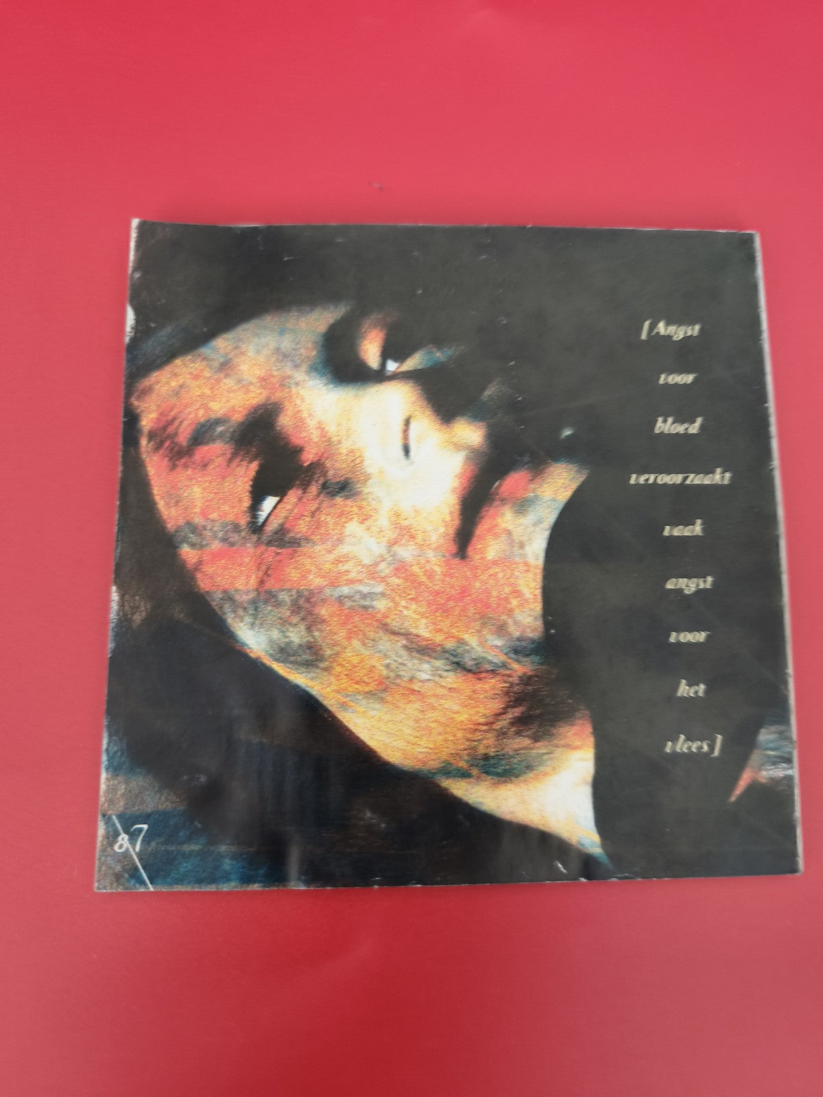 Scans officiels livret Silent Hill UK PlayStation, extraits SH game booklet