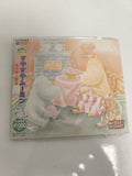 CD musique Moomin japonais WPCS-11132 anime enfant illustration pastel