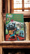 Bande dessinée vintage Année Zéro DC "Voyage au bout du temps" édition rare