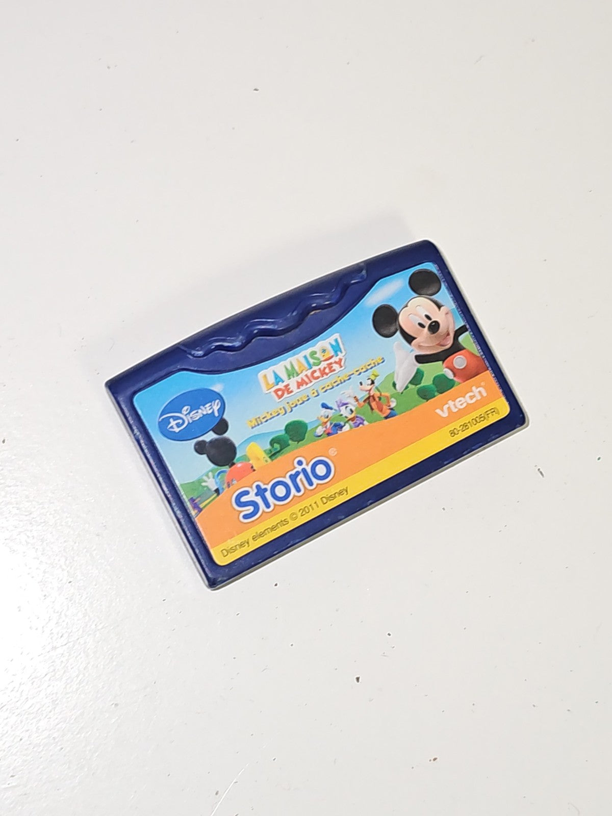 Jeu éducatif Disney Storio La Maison de Mickey pour enfant - Jeu d'occasion