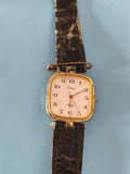 Montre ancienne femme Domi vintage rétro à remonter, montre-bracelet collection