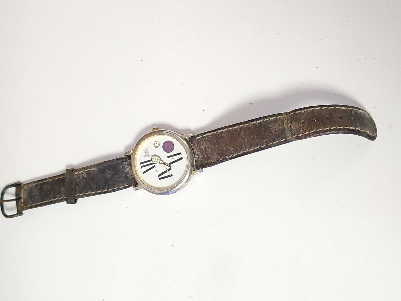 Rare montre homme rétro Paris Epilogue ancienne, vintage, fonctionnelle, collect