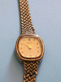 Montre ancienne femme Yema vintage rétro à restaurer collection montre-bracelet