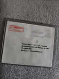 Lettre commerciale Ovomaltine Wander 1955 Nancy Meurthe-et-Moselle philatélie