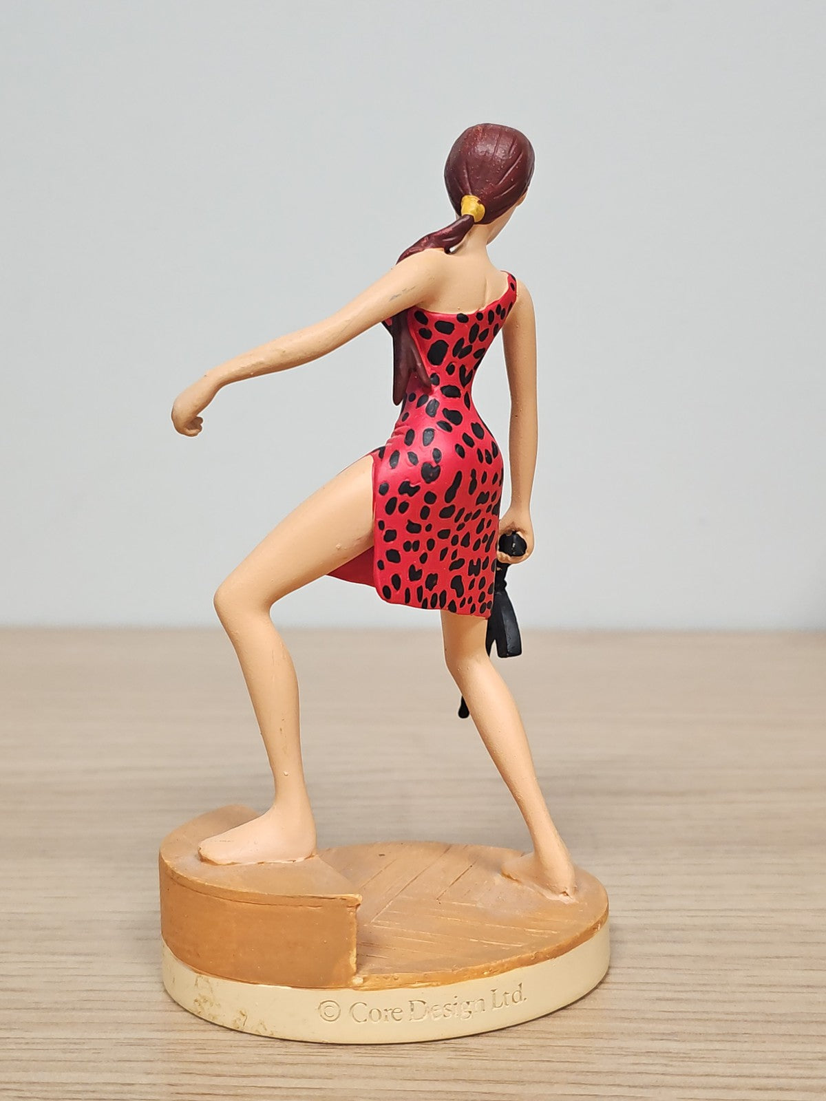 Figurine Tomb Raider Lara Croft Atlas d'occasion personnage jeu vidéo action