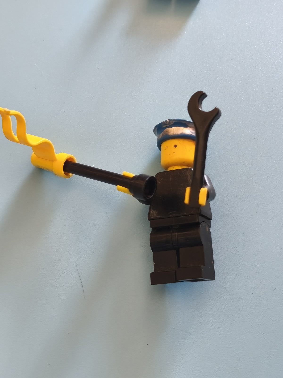 Figurine personnage Lego vintage ancien rétro collection jouet original occasion
