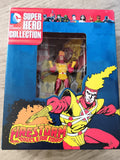 Figurine DC Comics Firestorm Super Hero Collection boîte, Firestorm the Nuclear