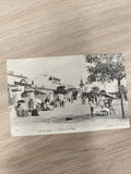 Ancienne carte postale Cros de Cagnes Hôtel de la Plage ND Phot. vintage