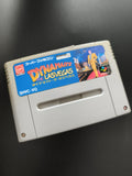 Cartouche Super Famicom Dynamite The Las Vegas Nintendo jeu vidéo SHVC-VQ