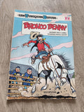 Vintage BD Les Tuniques Bleues Bronco Benny ancien album collection rare