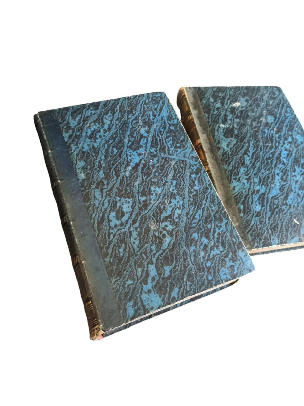 Œuvres complètes Voltaire 12 tomes cuir noir doré 1838 reliure Pantheon Littérai