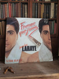 Vinyle 45 tours Jean-Luc Lahaye Femme que j’aime vintage Philips, pochette origi