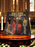 Vinyle 45 tours Crazy Horse Et Surtout Ne M’Oublie Pas vintage années 70