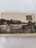 Carte postale ancienne vintage Châlons-sur-Marne rétro collection France