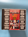 CD audio "La Compil" musique divers artistes occasion album compilation
