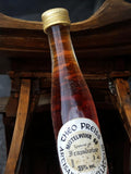 Miniature alcool vintage Théodore Preiss framboise 3cl Mittelwihr mignonette