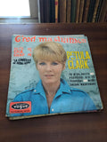 Vinyle 45T Petula Clark Disques Vogue Pochette Gnod ma chanson vintage années 60
