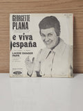 Vinyle 45T ancien Georgette Plana disque rétro collection chanson française vint