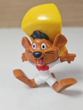 Figurine Speedy Gonzales Looney Tunes McDonald's personnage dessin animé d'occas